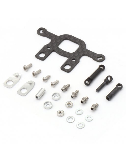 MZW715 Roll Damper Set (for MR-04/MZW714-LM/MM)