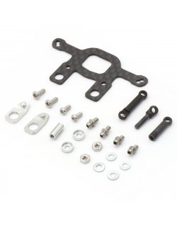 MZW715 Roll Damper Set (for MR-04/MZW714-LM/MM)