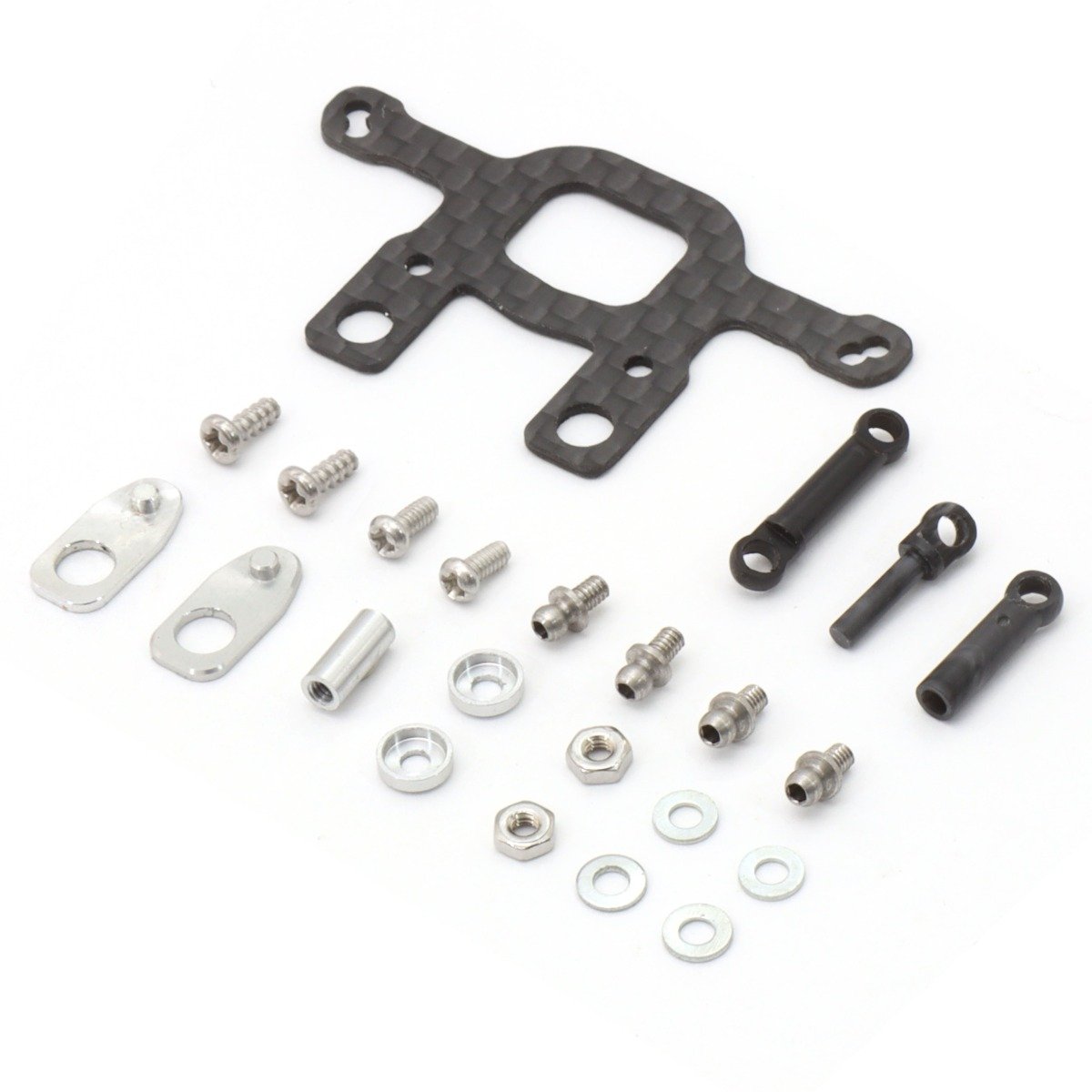 MZW715 Roll Damper Set (for MR-04/MZW714-LM/MM)