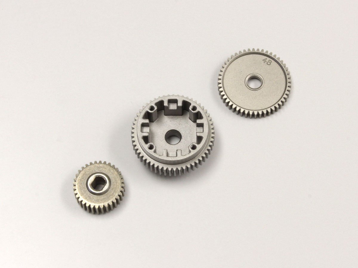 OT221B Gear Set (OPTIMA)