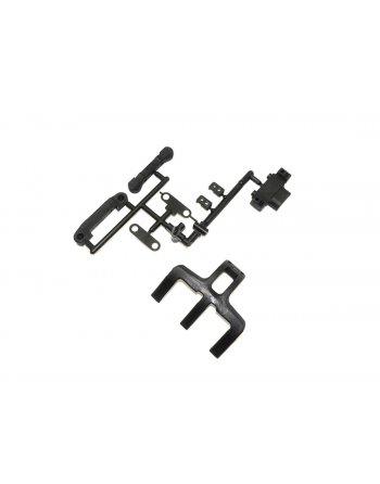 UB012 Rear Bulk Head (RB7.5) UB012  - KYOSHO RC