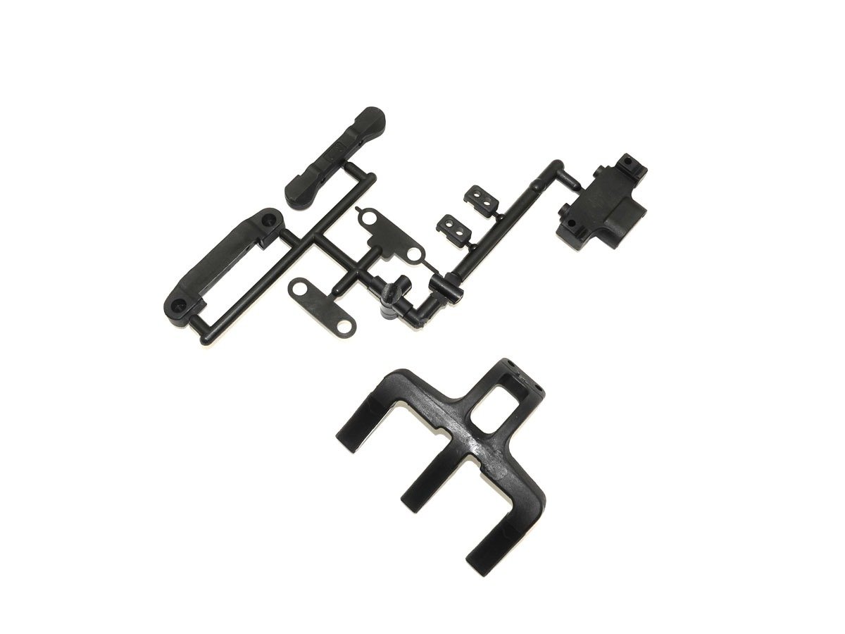 UB012 Rear Bulk Head (RB7.5) UB012  - KYOSHO RC