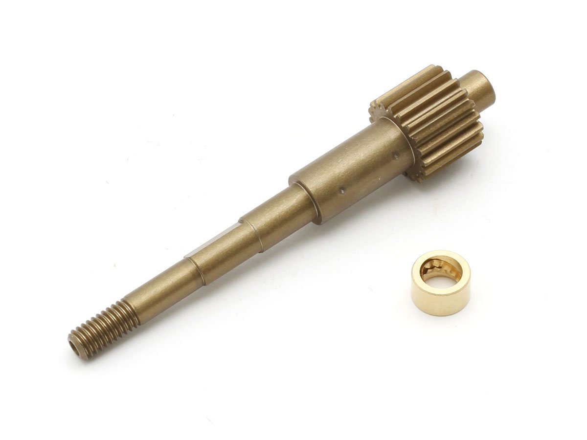 UB035 Main Gear Shaft (8L/20T) UB035  - KYOSHO RC
