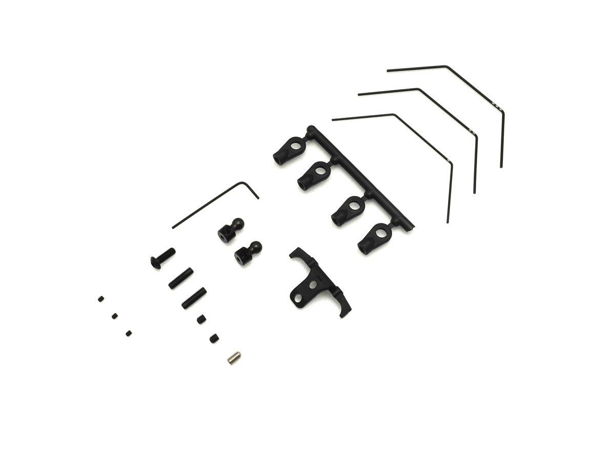 UBW002 Front Stabilizer Set (RB7.5) UBW002  - KYOSHO RC