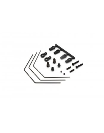 UBW003 Rear stabilizer set (RB7.5)