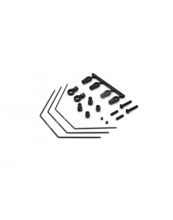 UBW003 Rear stabilizer set (RB7.5)