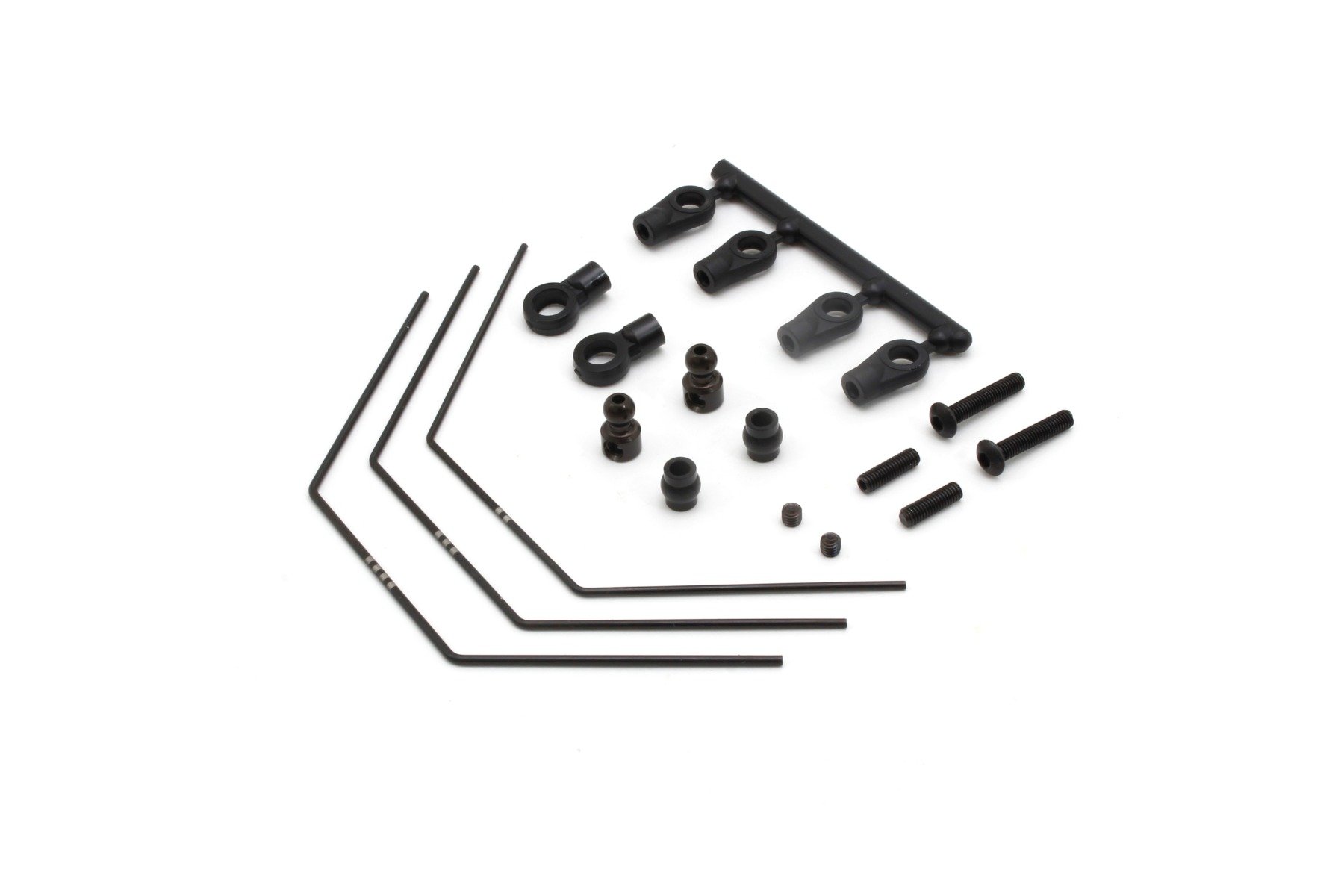 UBW003 Rear stabilizer set (RB7.5)
