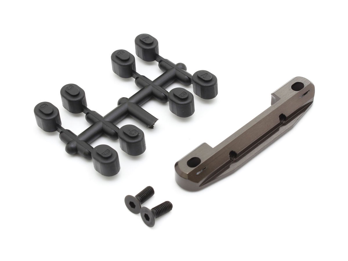 UMW532B Aluminum Rear Sus.Holder(RR2/SB)