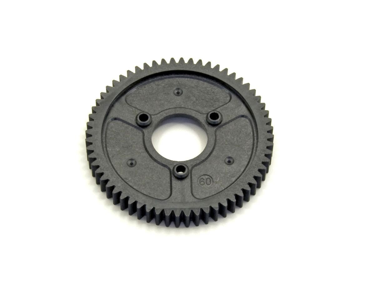 VZ412-60C 1st Spur Gear (60T/R4)
