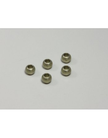 W0201HB 5.8mm Hard Ball (5pcs) W0201HB  - KYOSHO RC