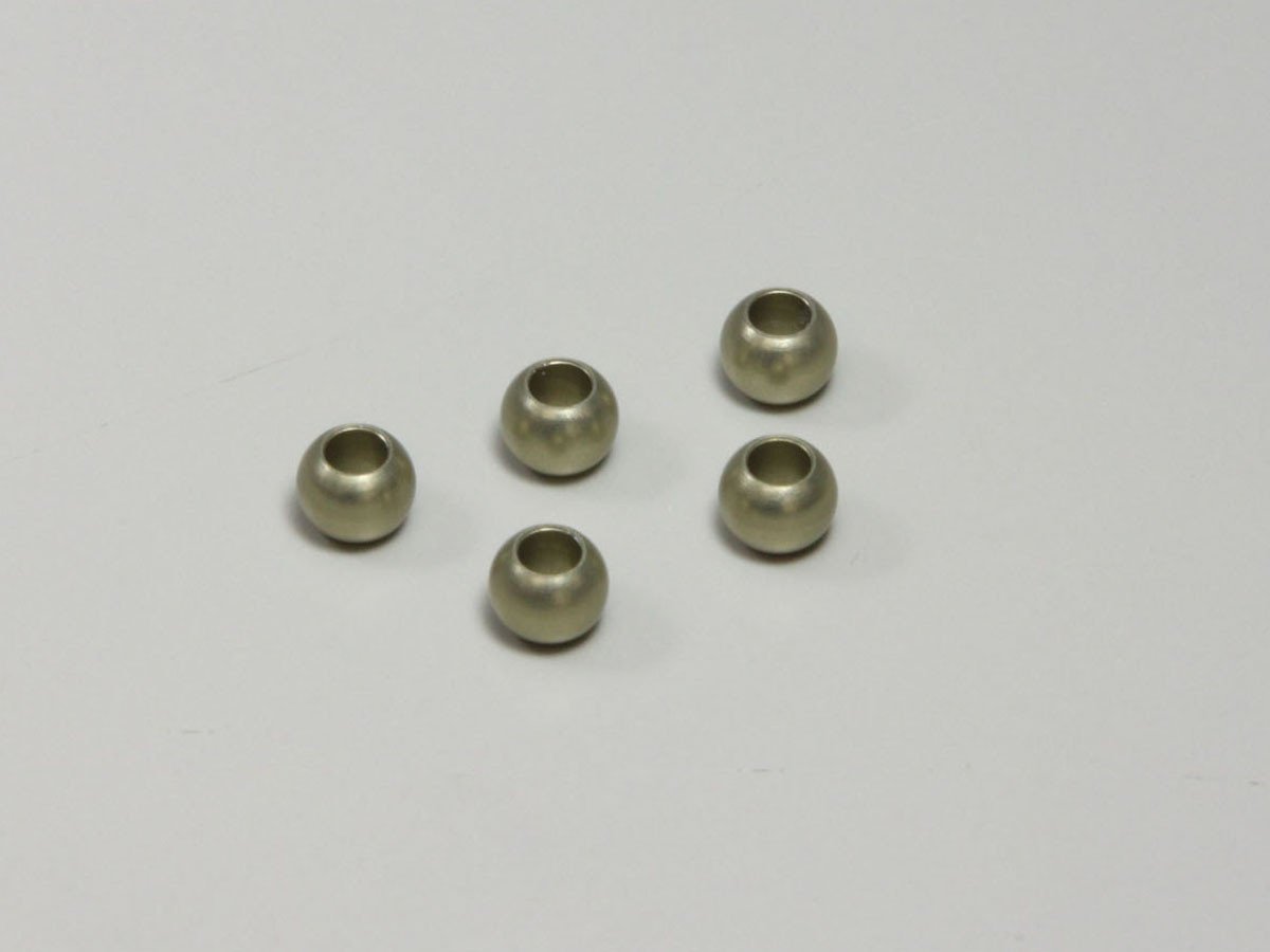 W0201HB 5.8mm Hard Ball (5pcs) W0201HB  - KYOSHO RC