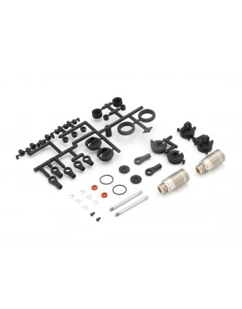 W5314 Aluminum Damper Set (Front/SB/2pk)