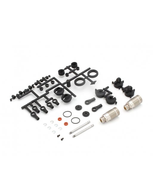 W5314 Aluminum Damper Set (Front/SB/2pk)