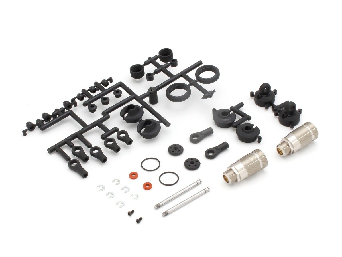 W5314 Aluminum Damper Set (Front/SB/2pk)