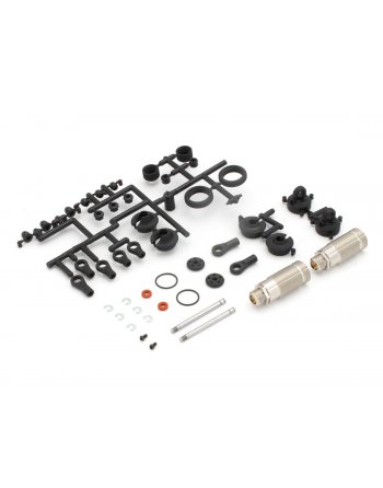 W5315 Aluminum Damper Set (Rear/SB/2pk)