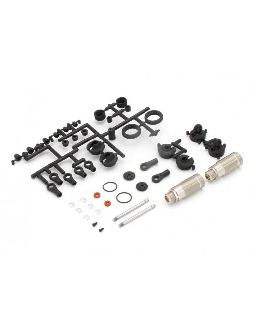 W5315 Aluminum Damper Set (Rear/SB/2pk)