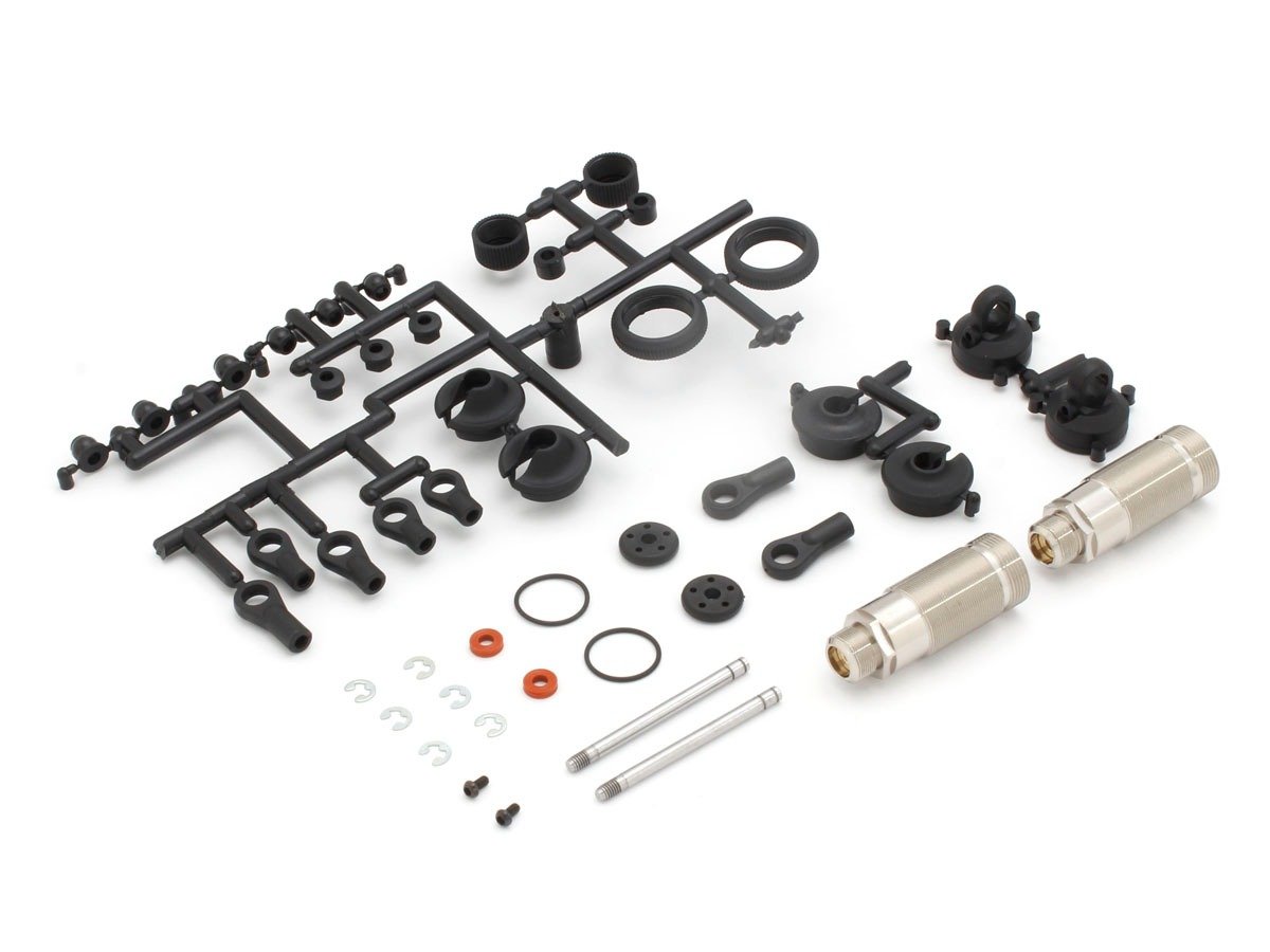W5315 Aluminum Damper Set (Rear/SB/2pk)