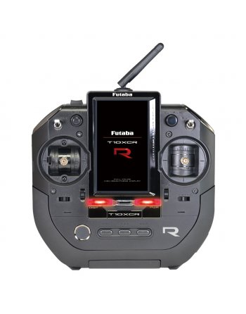 FP10XCRE Futaba 10XCR High-end stick-type 1 X R404SBSE Receiver