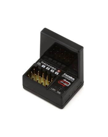 FP10XCRE Futaba 10XCR High-end stick-type 1 X R404SBSE Receiver