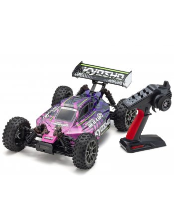 34118T1S Inferno Neo 4.0 VE 1/8 Scale Brushless Power 4WD Racing Buggy Color Type 1