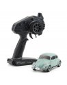 32374BBL MINI-Z RWD MR-04 readyset VW Beetle 1966 Model Bahama Blue RC