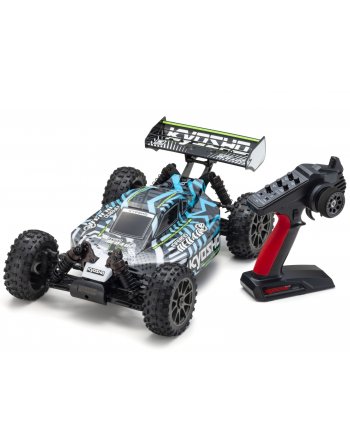 34118T2S 1:8  INFERNO NEO 4.0 VE RC Brushless Motor Powered 4WD Racing Buggy Color type 2