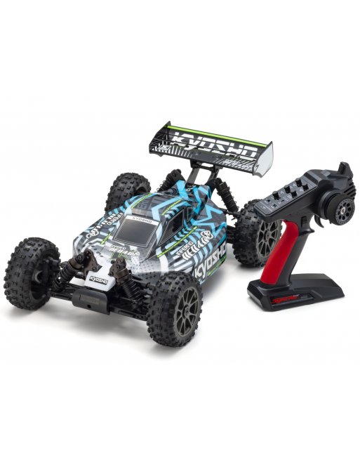 34118T2S 1:8  INFERNO NEO 4.0 VE RC Brushless Motor Powered 4WD Racing Buggy Color type 2