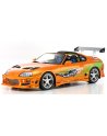 KSR12009A KYOSHO ORIGINAL 1/12 scale Toyota Supra Turbo
