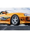 KSR12009A KYOSHO ORIGINAL 1/12 scale Toyota Supra Turbo