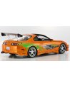 KSR12009A KYOSHO ORIGINAL 1/12 scale Toyota Supra Turbo
