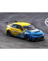 KSR18067Y Kyosho SAMURAI 1/18 Honda Civic (FL5) SPOON No.95