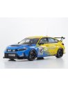 KSR18067Y Kyosho SAMURAI 1/18 Honda Civic (FL5) SPOON No.95
