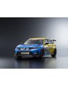 KSR18067Y Kyosho SAMURAI 1/18 Honda Civic (FL5) SPOON No.95