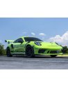 34445T1 1:10 Scale Radio Controlled Electric Powered 4WD FAZER Mk2 FZ02 Series readyset 2018 PORSCHE 911 GT3 RS Lizard Green