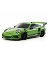 34445T1 1:10 Scale Radio Controlled Electric Powered 4WD FAZER Mk2 FZ02 Series readyset 2018 PORSCHE 911 GT3 RS Lizard Green