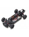 34445T1 1:10 Scale Radio Controlled Electric Powered 4WD FAZER Mk2 FZ02 Series readyset 2018 PORSCHE 911 GT3 RS Lizard Green