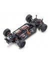 34445T1 1:10 Scale Radio Controlled Electric Powered 4WD FAZER Mk2 FZ02 Series readyset 2018 PORSCHE 911 GT3 RS Lizard Green
