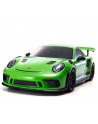 34445T1 1:10 Scale Radio Controlled Electric Powered 4WD FAZER Mk2 FZ02 Series readyset 2018 PORSCHE 911 GT3 RS Lizard Green