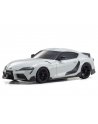 32378W MINI-Z RWD MR-04 readyset TOYOTA GR Supra TRD Aero  White Metallic 32378W  - KYOSHO RC