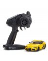 32378Y Mini Z RWD MR-04  Toyota GR Supra TRD Aero Lightning Yellow