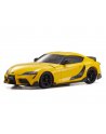 MZP165Y ASC MR04N-MM2 TOYOTA GR Supra TRD Aero  Lightning Yellow MZP165Y  - KYOSHO RC
