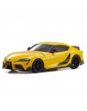 MZP165Y ASC MR04N-MM2 TOYOTA GR Supra TRD Aero  Lightning Yellow MZP165Y  - KYOSHO RC