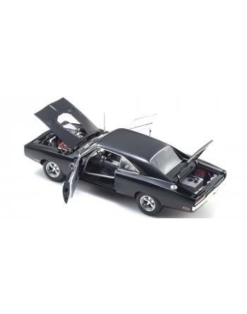 08974FF KYOSHO ORIGINAL 1/18scale DODGE CHARGER (FAST & FURIOUS)  [No.KS08974FF ]  - KYOSHO minicar