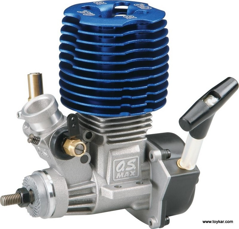 MAX 18CV-P W/100 CARB.