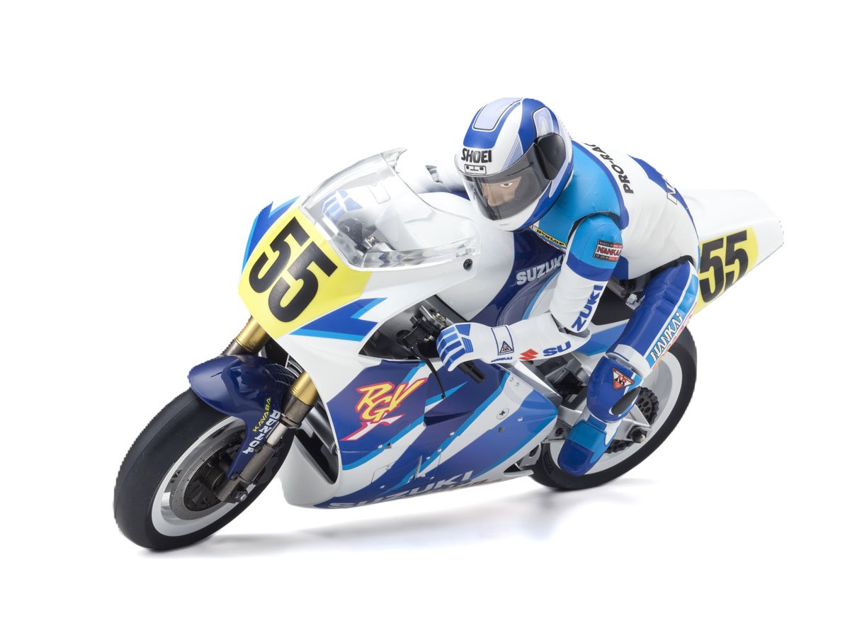 34935T1 1:8 Scale Radio Controlled Electric Powered Motorcycles Hangi