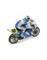 34935T1 1:8 Scale Radio Controlled Electric Powered Motorcycles Hangi