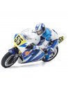 34935T1 1:8 Scale Radio Controlled Electric Powered Motorcycles Hangi