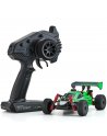 32097WGR MINI-Z Buggy Readyset INFERNO MP9 TKI White / Green 32097WGR