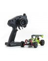 32097WY MINI-Z Buggy Readyset INFERNO MP9 TKI White / Yellow 32097WY