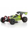 32097WY MINI-Z Buggy Readyset INFERNO MP9 TKI White / Yellow 32097WY